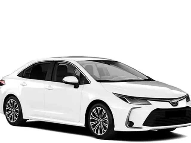 Toyota Corolla 2021