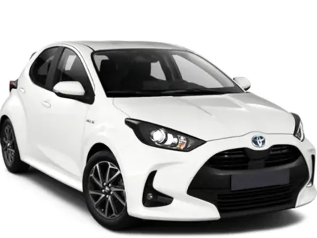 Toyota Yaris 2021