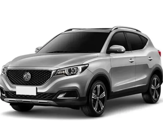 MG ZS 2020