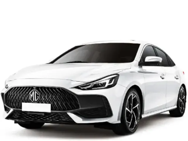 MG GT 2023