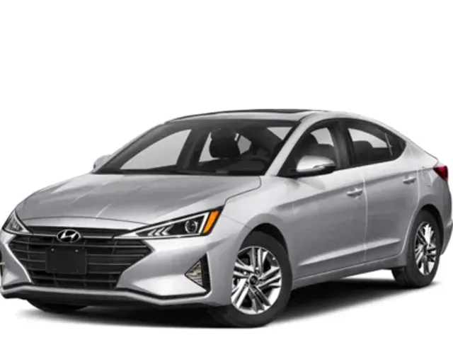 Hyundai Elantra 2022