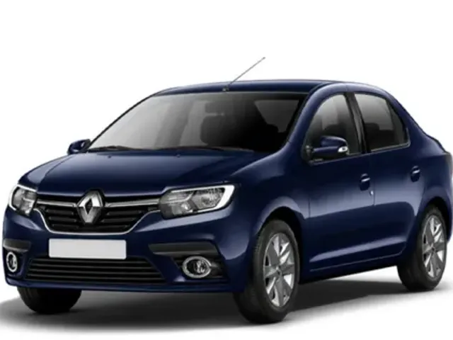 Renault Symbol 2020