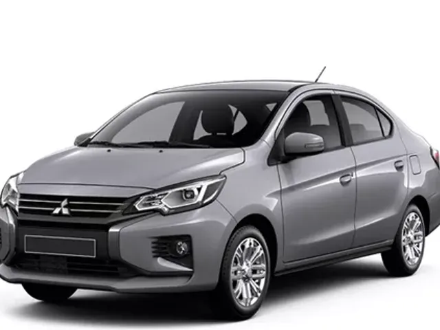 Mitsubishi Attrage 2024