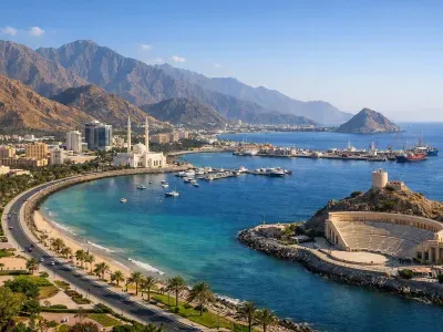 Khor Fakkan